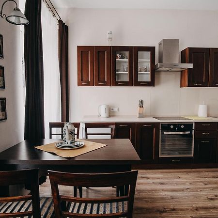 Apartament Slowackiego 22 Przemyśl Kültér fotó
