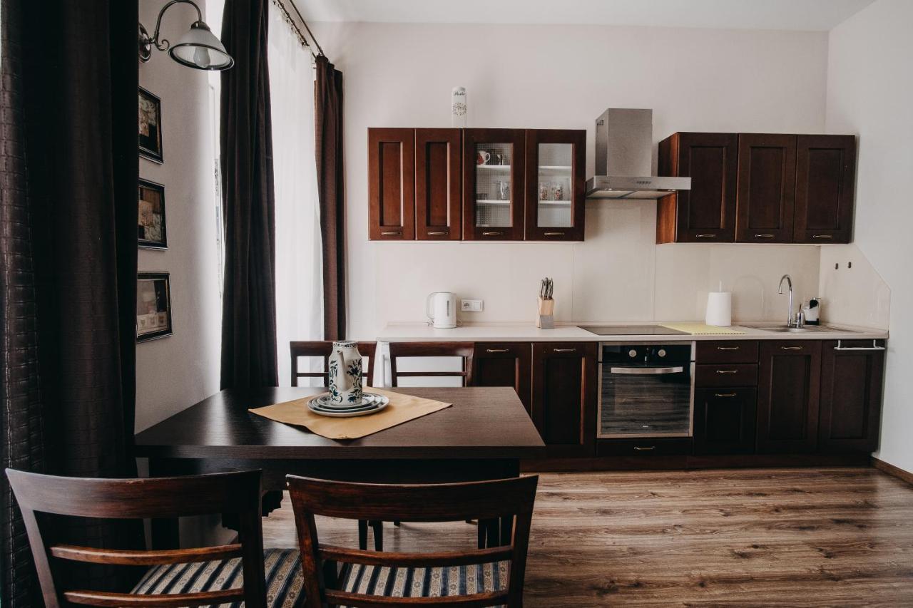 Apartament Slowackiego 22 Przemyśl Kültér fotó