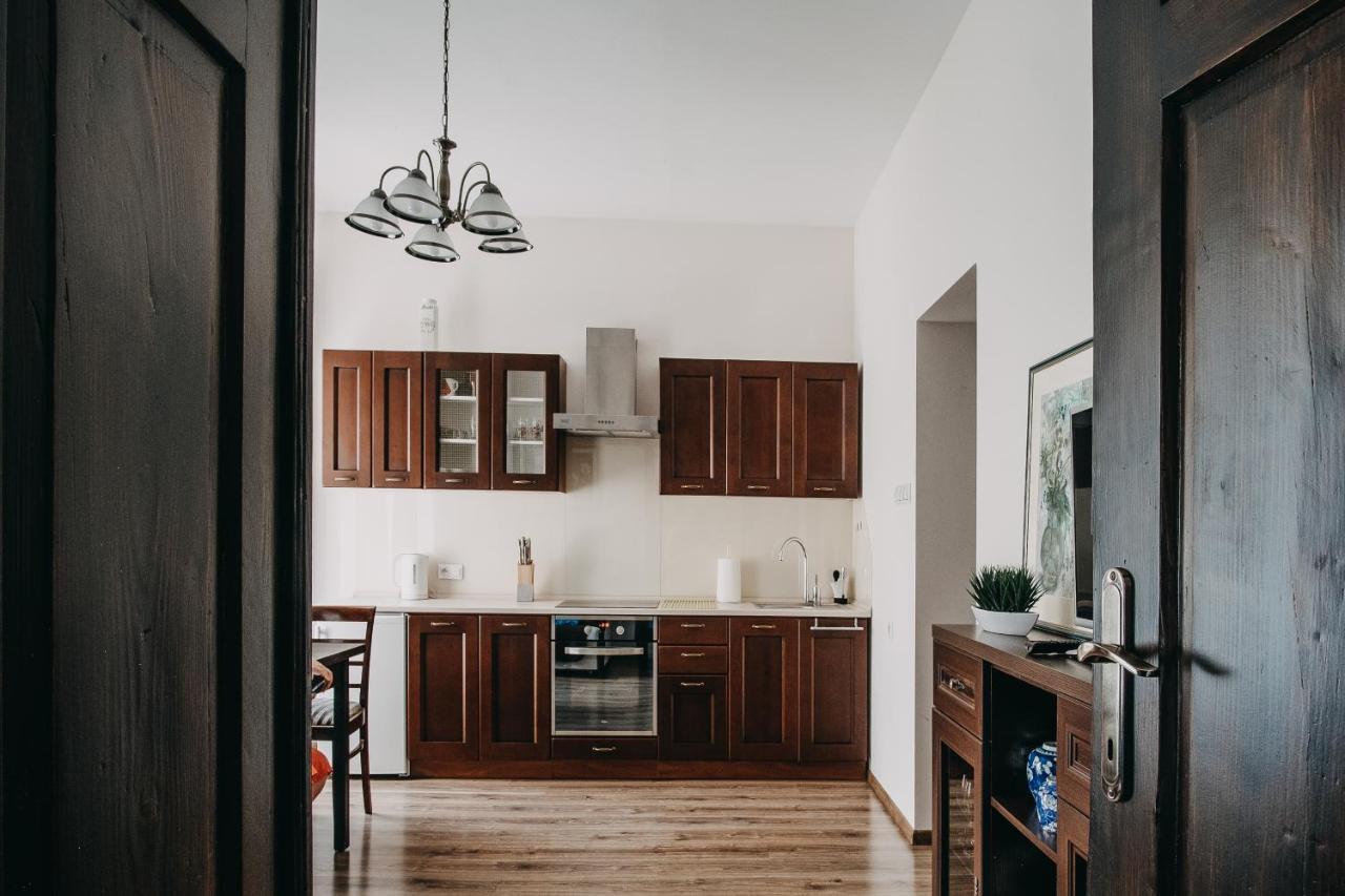 Apartament Slowackiego 22 Przemyśl Kültér fotó