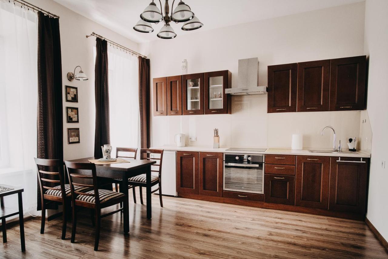 Apartament Slowackiego 22 Przemyśl Kültér fotó