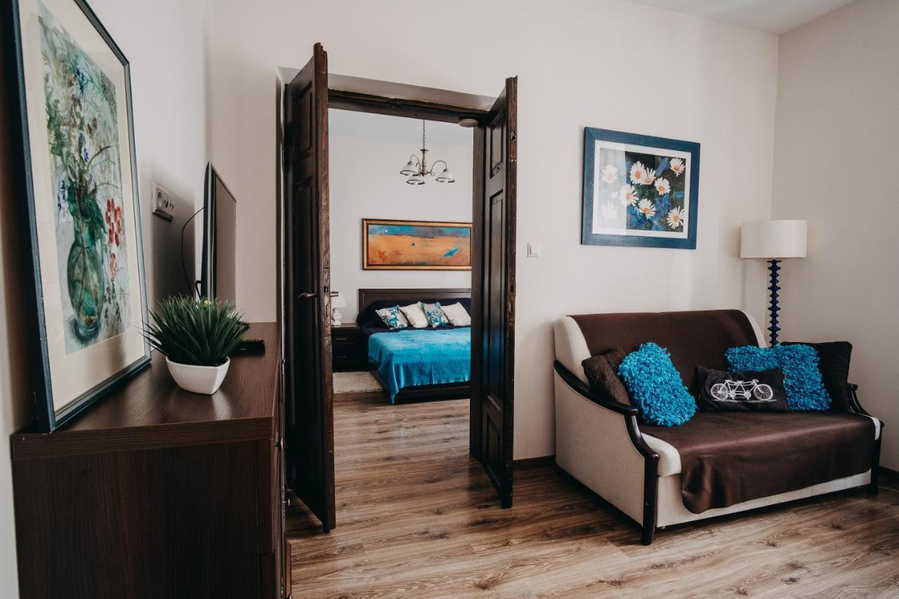 Apartament Slowackiego 22 Przemyśl Kültér fotó