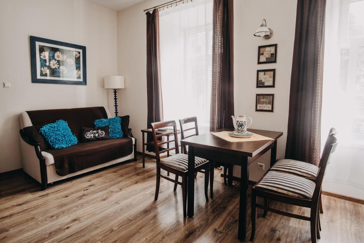 Apartament Slowackiego 22 Przemyśl Kültér fotó