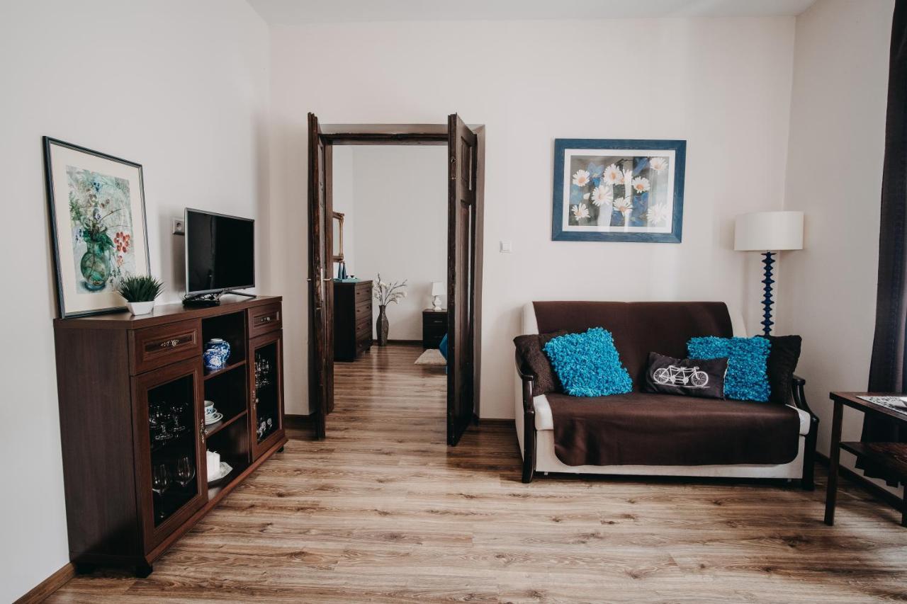Apartament Slowackiego 22 Przemyśl Kültér fotó