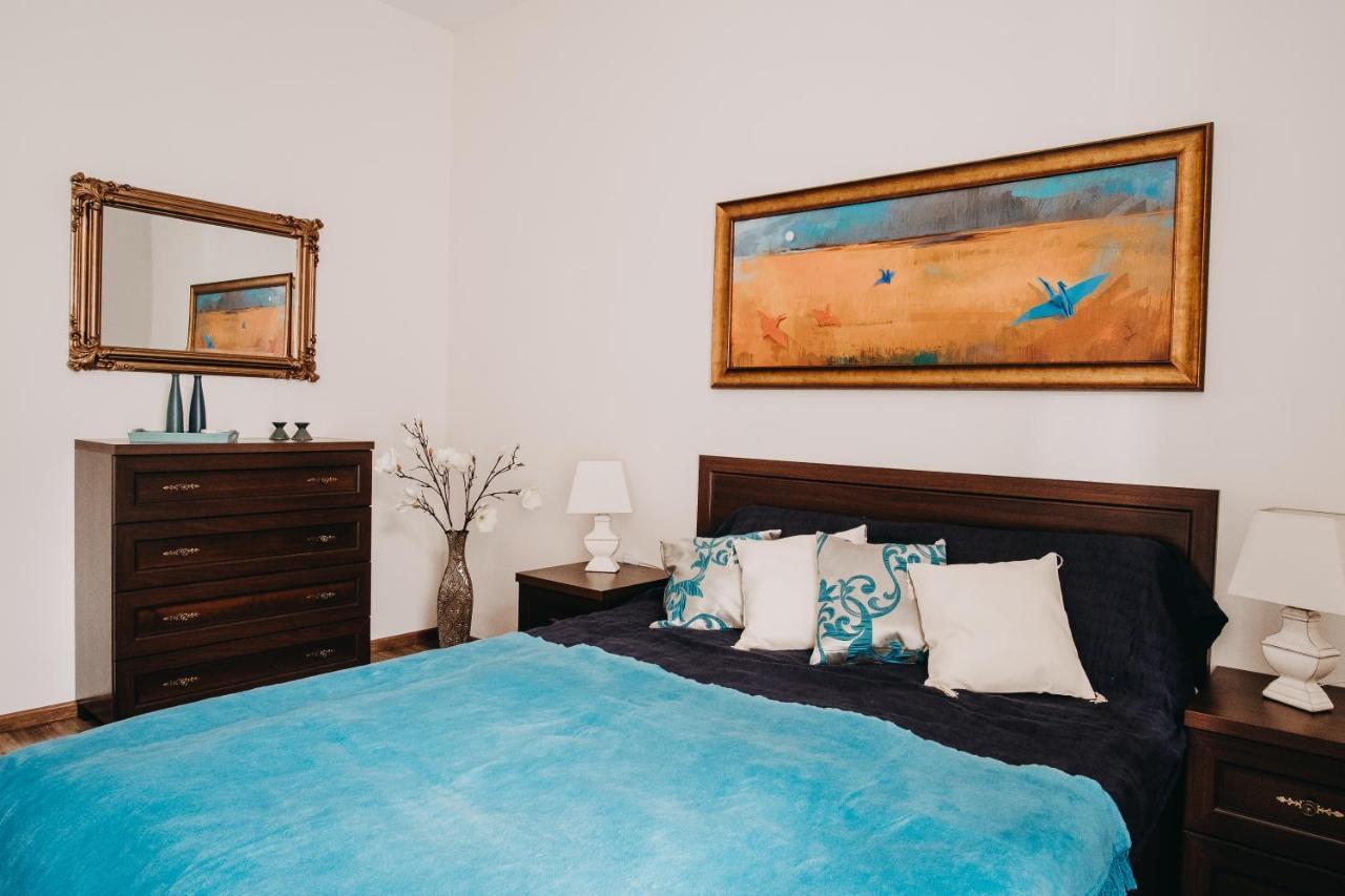 Apartament Slowackiego 22 Przemyśl Kültér fotó